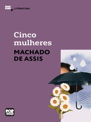 cover image of Cinco mulheres